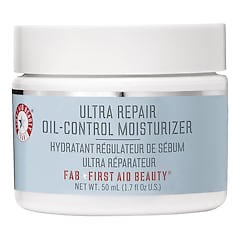 Ultra Repair Oil-Control Moisturizer - Parlamayı Önleyen Nemlendirici Krem, FIRST AID BEAUTY